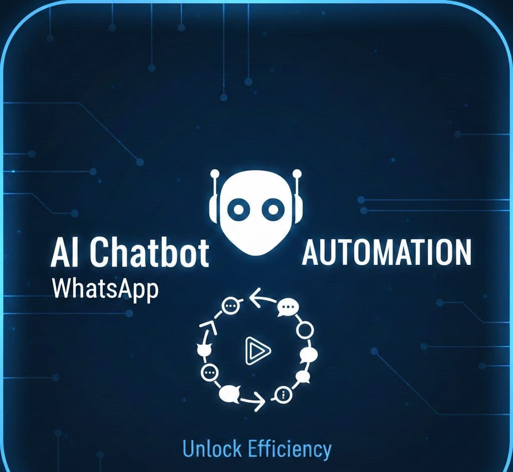 Computer Repair Shop: WhatsApp AI Chatbot for Automated Customer Support