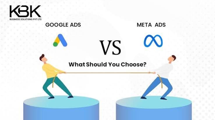 Google Ads vs Meta Ads: Which Should Your Business Run First?